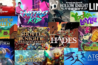 custom steam capsule steam capsule banner steam game art store front cover art