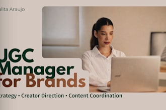 manage your ugc creators and content strategy