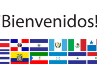translate spanish to cantonese, mandarin, japanese or english
