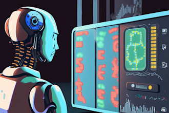 develop crypto trading bot,ai crypto trading bot,crypto trading bot using python