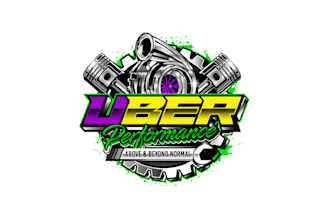 create creative and good looking mechanic shop logo design