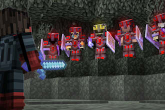 create professional minecraft youtube thumbnails