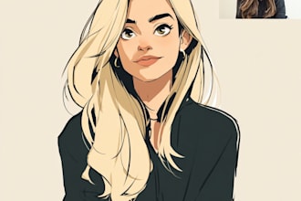 make your photo into vector art
