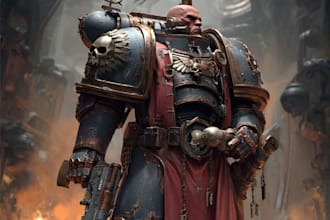 do your warhammer 40k and fantasy miniatures