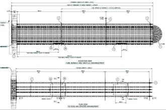 do heat exchanger mechanical drafting in inventor