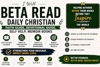 beta read daily devotional guide book for christian inspiration,spiritual growth