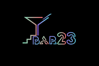 design modern bar, disco and nightclub logo for you