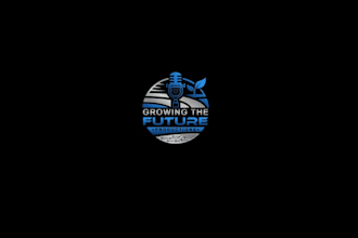 design update growing future logo