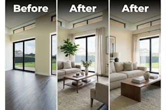 use ai to stage your unfurnished house