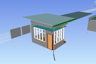 do professional bim modelling, revit modelling and clash detection