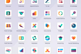 be your odoo functional consultant and trainer