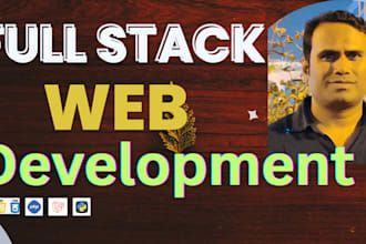 design, redesign, build wordpress and any website and application