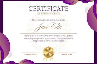 design professional award certificate diplomatic university degree certificate