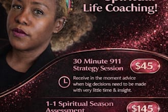 help you gain clarity through spiritual life coaching