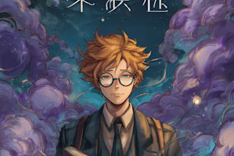 do a design book cover design, book cover design