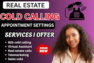 do b2b cold calling lead generation appointment setting telemarketing and sales