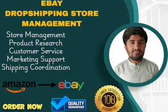 do amazon to ebay drop shipping top listings