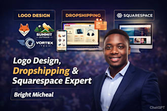 build a squarespace website for traffic and sales