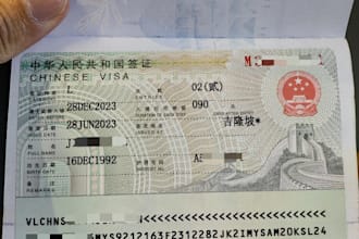 foreigners apply for employment visas in china