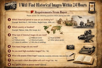 find historical images with in 24 hours