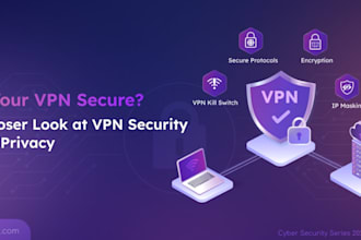 secure your android phone with a free VPN and privacy setup, live remote support