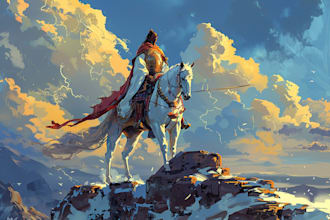 draw fantasy illustrations, concept art, and card game art