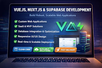 build and launch your mvp fast