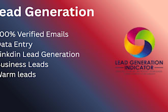 find targeted linkedin warm leads for your business