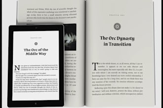 provide honest review after reading ebook, kdp, amazon kindle or books