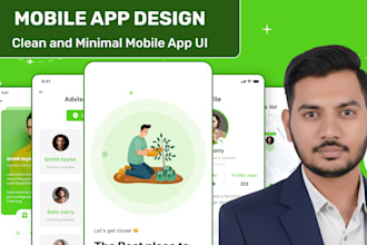 do web, mobile app ui ux design prototype or wireframe