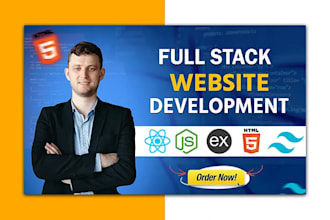 develop a modern website