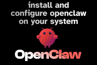professionally install and configure openclaw on your system