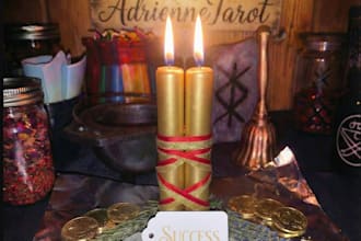 cast viral fame popularity spell social media influencer ritual