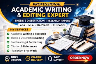 expert academic writing service academic editing, research, ghostwriter book
