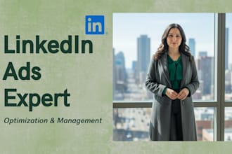 generate leads and sales with linkedin ads