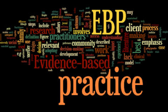 do nursing case studies and evidence based practice writing