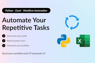eliminate your manual work with smart automation