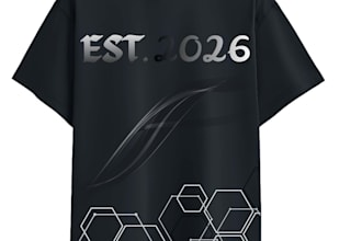 desing modern custom t shirt desing, typrography and streetwear tshirt