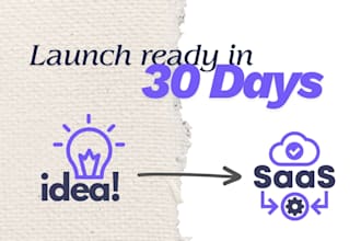 launch your saas in 30 days