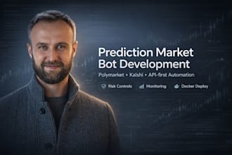 polymarket and kalshi automation bot