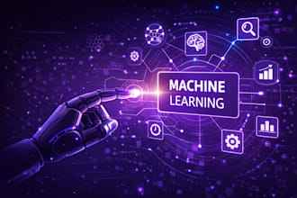 build ml, nlp, neural network and deep learning solutions