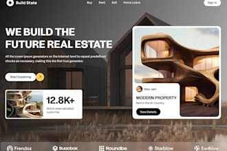 design investor website, real estate idx search, carrot, placester, idx search