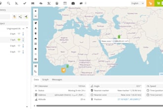 install and customize your gps live tracking system