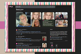 create a verified google knowledge panel, knowledgepanel, knowledge graph