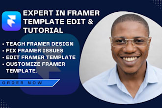 edit framer template website teach framer tutorial fix cms blog figma to framer