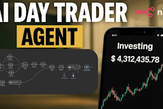 setup quantconnect, metatrader, and ibkr trading bots, n8n