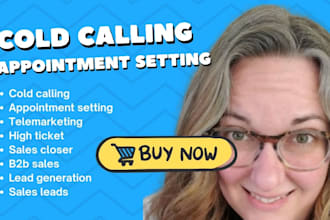 b2b b2c cold caller high ticket sales rep sales closer IT sales representative