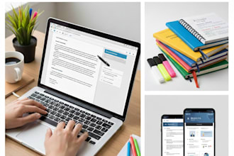 do professional assignment writing and note taking