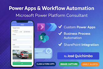 develop business apps using power apps and automation