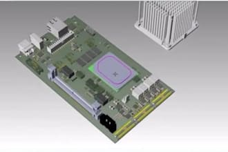 do pcb design schematic design esp32 stm32 iot and embedded systems